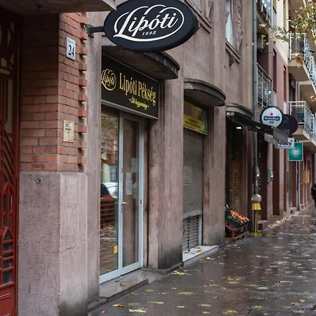 Modern At Convenient Location Διαμέρισμα Βουδαπέστη