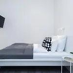 Modern At Convenient Location Apartmán Budapešť