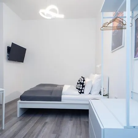 Apartament Modern At Convenient Location Budapesta