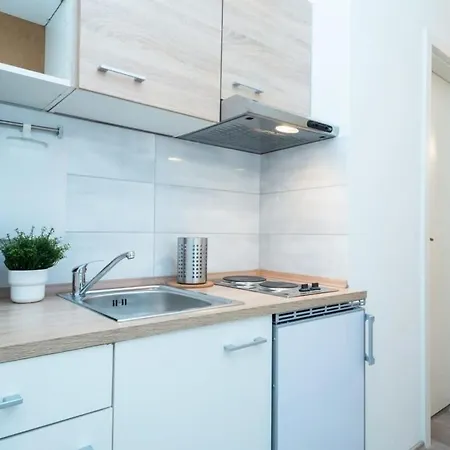 Apartmán Modern At Convenient Location Budapešť