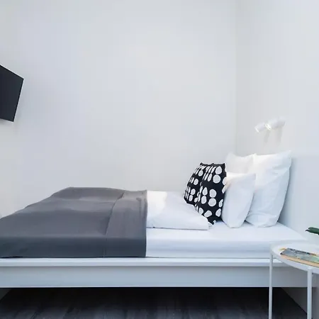 Modern At Convenient Location 公寓 布达佩斯