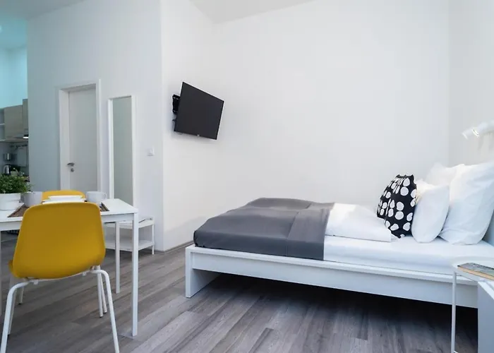 Modern At Convenient Location شقة بودابست