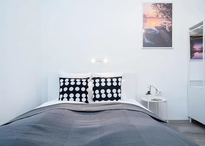 Modern At Convenient Location *