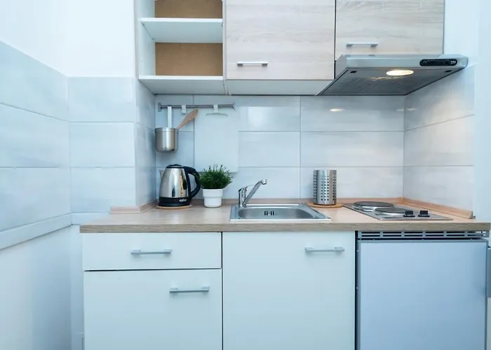 Apartament Modern At Convenient Location *