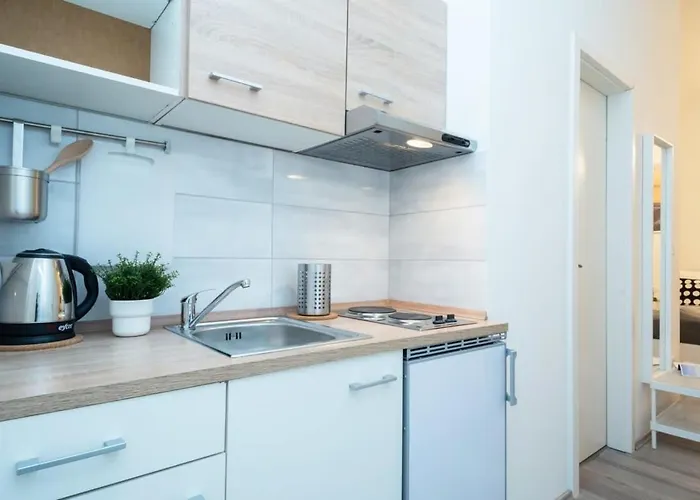 شقة Modern At Convenient Location بودابست