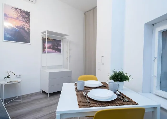 Modern At Convenient Location * Budapeszt