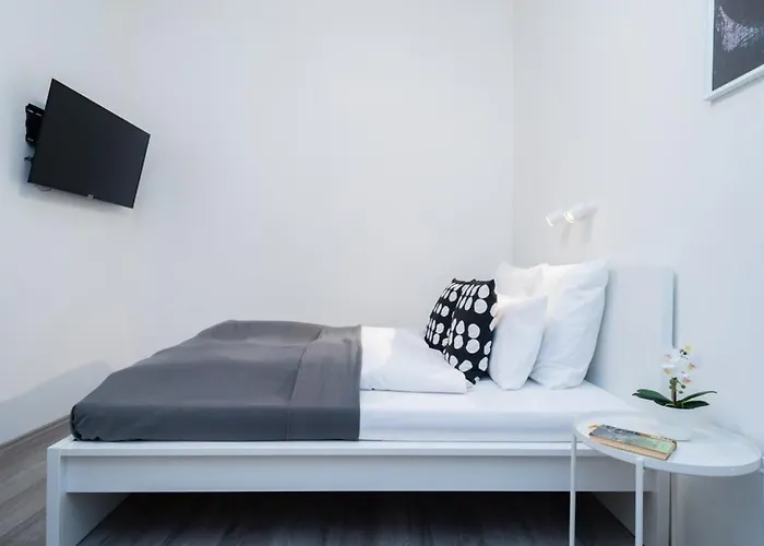 Modern At Convenient Location شقة بودابست