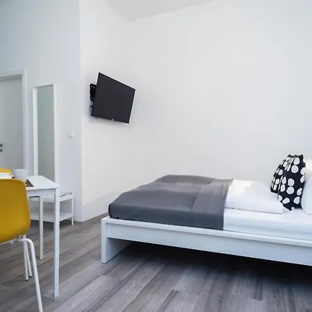 Modern At Convenient Location Lägenhet Budapest